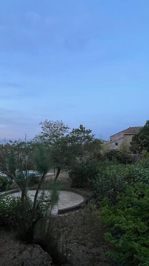 Villa Chez Marius Lagorce  Esterno foto