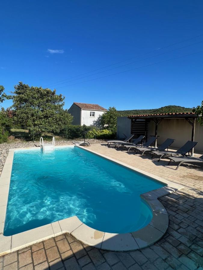 Villa Chez Marius Lagorce  Esterno foto