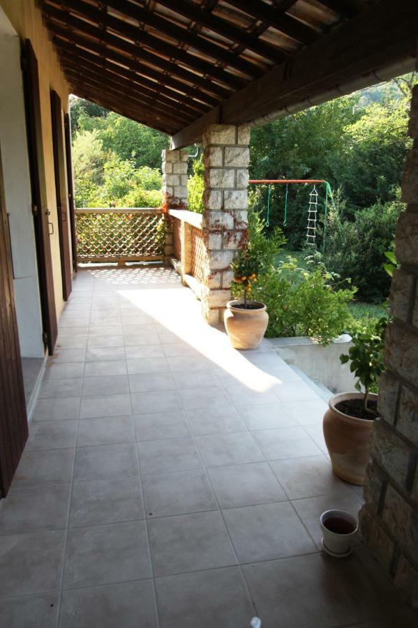 Villa Chez Marius Lagorce  Esterno foto